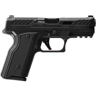 XF PRO 9MM LUGER 4”BBL (2)10RD MAGS BLACK