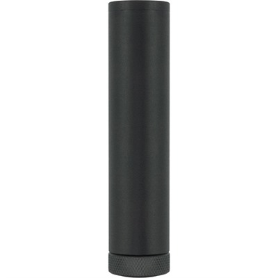 ZEROED 22 .22 LONG RIFLE DIRECT THREAD SUPPRESSOR BLACK