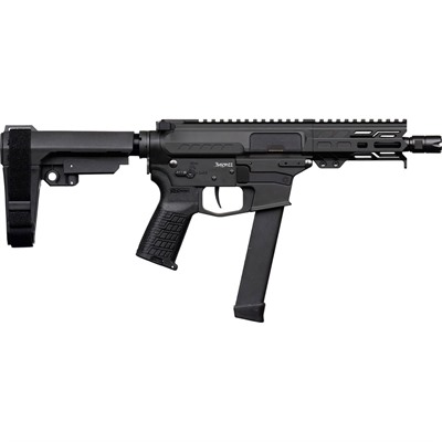 MKGS BANSHEE 9MM LUGER 5”BBL 1/2X28”(1)33RD MAG BLACK