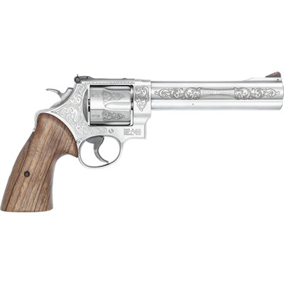 MODEL 629 ENGRAVED .44 REM MAG/44 SPL 6.5”BBL 6RD SS