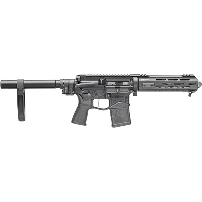 SAINT EDGE EVAC 5.56 NATO 7.5”BBL (1)30RD MAG BLK