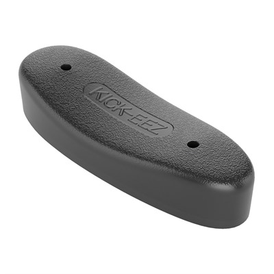 LARGE 15/16” MODIFIED TRAP PAD, BLACK