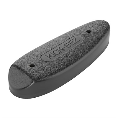KICK-EEZ LARGE BLACK PAD, 2” X 5-5/8” X 15/16”