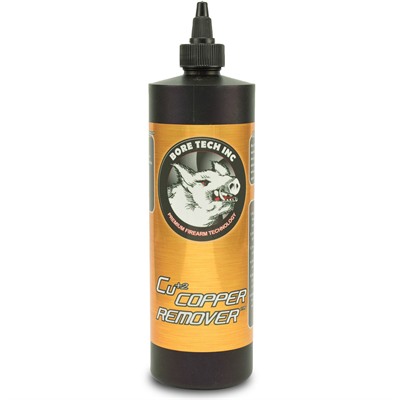 16 OZ. CU+2 COPPER REMOVER