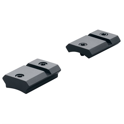 WEATHERBY MARK V 2-PIECE MATTE BLACK