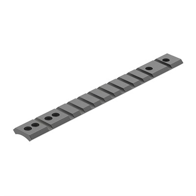 SAVAGE 110 LA AXIS (8-40) BASE, MATTE BLACK