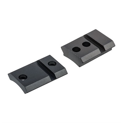 WINCHESTER 70 POST-64 BASES, MATTE BLACK