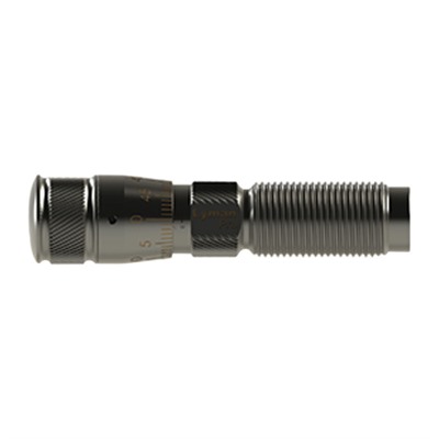 380 AUTO  PRO SERIES MICROMETER TAPER CRIMP DIE