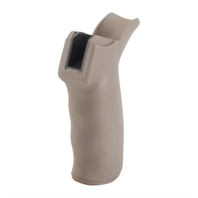 ERGO AMBIDEXTROUS SUREGRIP POLYMER DARK EARTH