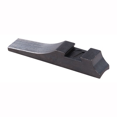 RIFLE DOVETAIL FRONT RAMP .625” ID .375” BLACK