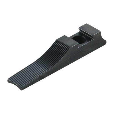 RIFLE DOVETAIL FRONT RAMP .6875” ID .095” BLACK