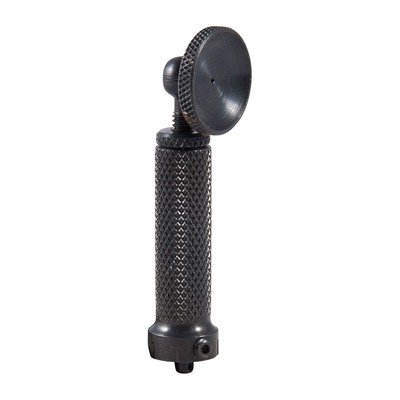 RIFLE MID-RANGE POST .250” BLACK