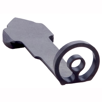 RIFLE ADJUSTABLE PEEP SHORT BULLSEYE REAR SIGHT BLACK