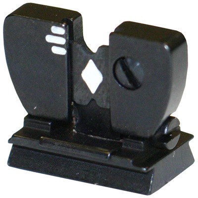RIFLE FLIP-UP NO. 69WH MARBLE’S FLAT-TOP W/ WINDAGE BLK