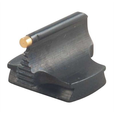 .410” BARREL MOUNTED 1/16” 41-W FRONT SIGHT BRASS GOLD