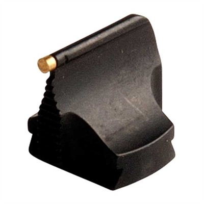 .570” BARREL MOUNTED 1/16” 57-W FRONT SIGHT BRASS GOLD