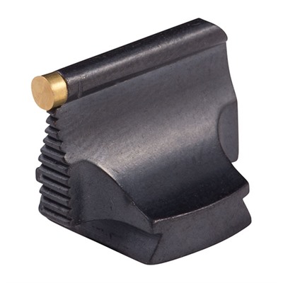 .538” BARREL MOUNTED 3/32” 53-W FRONT SIGHT BRASS GOLD