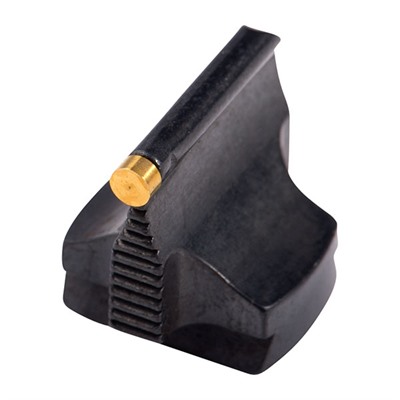 .570” BARREL MOUNTED 3/32” 57-W FRONT SIGHT STEEL