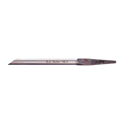 GRAVER, ONGLETTE POINT, #4/.0175” WIDTH