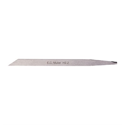 GRAVER, KNIFE, #2/.0090” WIDTH