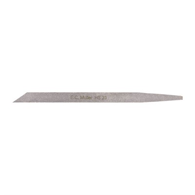 GRAVER, FLAT, #39/.0215” WIDTH