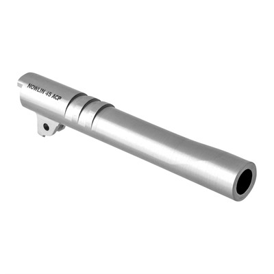 GOVT. MODEL 5” BULL BARREL NON-RAMPED