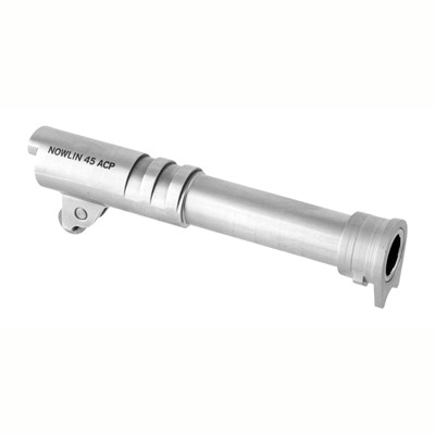 45ACP STAINLESS 1911 PRE-FIT MATCH GRADE BARREL 4.25” NR