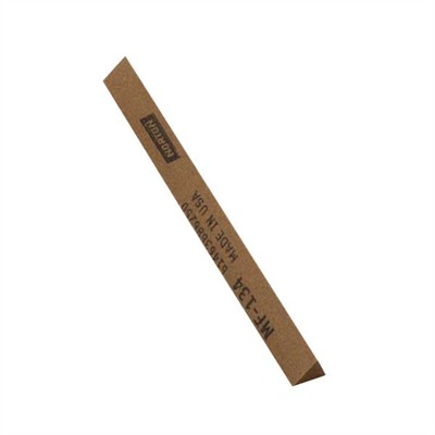 MF-134 TRIANGULAR INDIA STONE 4X3/8”