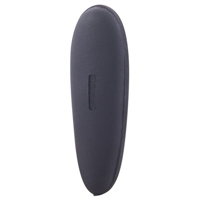.60” SMALL BLACK LEATHER FACE