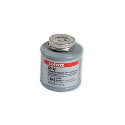 LOCTITE C5A ANTI-SIEZE LUBRICANT – 4 OZ. BRUSH TOP CAN