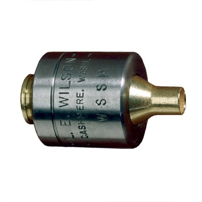 257 WEATHERBY MAGNUM FIRED CASE HOLDER