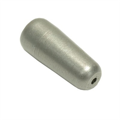 TAPERED SIZING BUTTON, 7MM, RANGE 22 CAL TO 7MM