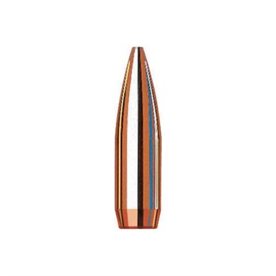 VARMINT 6MM (0.243”) 87GR HOLLOW POINT BOAT TAIL 100/BOX