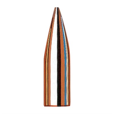 MATCH .270 CALIBER (0.277”) 110GR BTHP W/CANNELURE 100/BOX