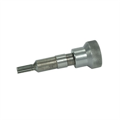 338 CALIBER (0.3405”-0.341”) INSIDE NECK REAMER