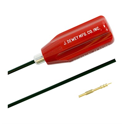 DEWEY 20 CAL 42” CLEANING ROD STAINLESS