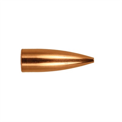 TARGET 30 CALIBER (0.308”) 115GR FLAT BASE 100/BOX