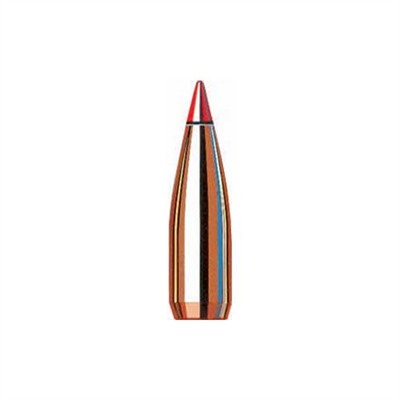 V-MAX .22 CAL. (0.224”) 40GR POLYMER TIP BOAT TAIL 250/BOX