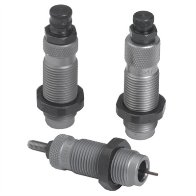 3-DIE CARBIDE ROLL CRIMP SET, 460 S AND W