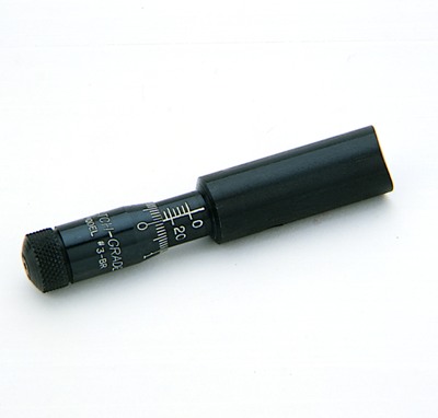 UNIVERSAL METERING CHAMBER – 5 TO 100 GRAINS