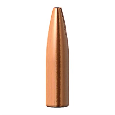 6MM (0.243”) 62GR HOLLOW POINT FLAT BASE 250/BOX