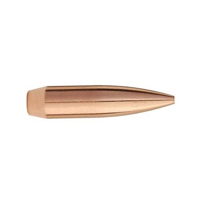 MATCHKING 6.5MM (.264”) 120GR HOLLOW POINT BOAT TAIL 500/BOX