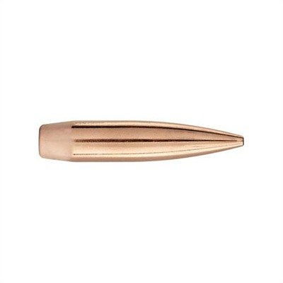 MATCHKING 6.5MM (.264”) 123GR HOLLOW POINT BOAT TAIL 500/BOX