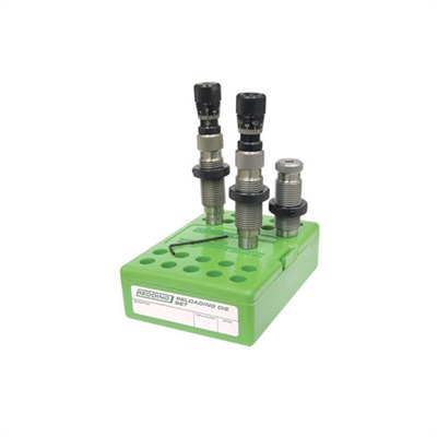 6.5X55MM SWEDE COMPETITION  BUSHING NECK DIE SET