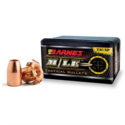 TAC-XP 44 CAL (0.429”) SOLID COPPER HP FB 200GR 40/BX