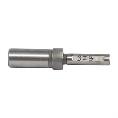 0.323” HAND HELD NECK TURNER PILOT