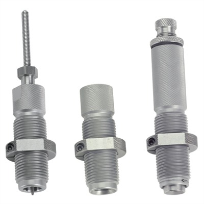 380 AUTO NITRIDE 3-DIE SET