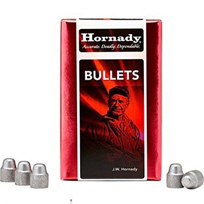LEAD 38 CALIBER (0.358”) 158GR ROUND NOSE 300/BOX