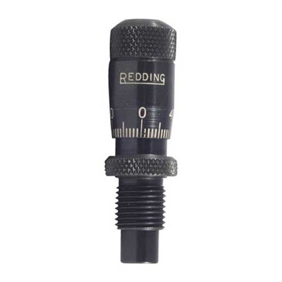 #20 VLD BULLET SEATING MICROMETER