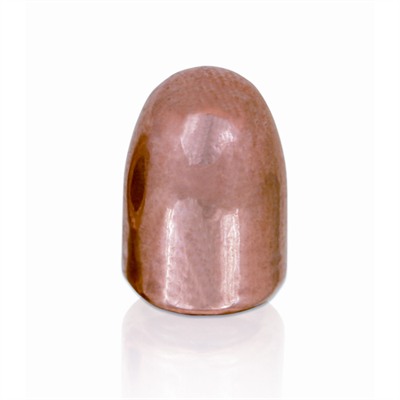 9MM (.356”) 124GR ROUND NOSE 250/BOX